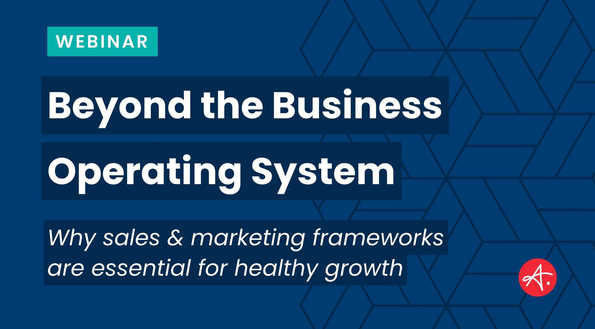 Beyond the Business Operating System