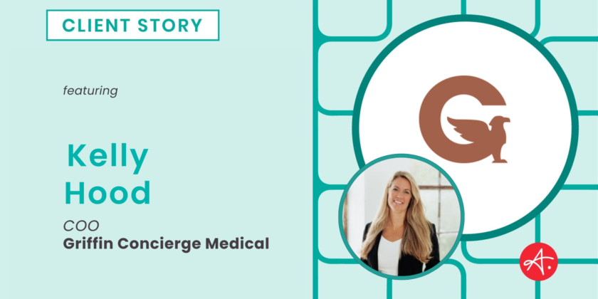 Griffin Concierge Medical: Client Story