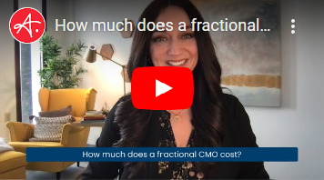 Cost of a fractional CMO video thumbnail