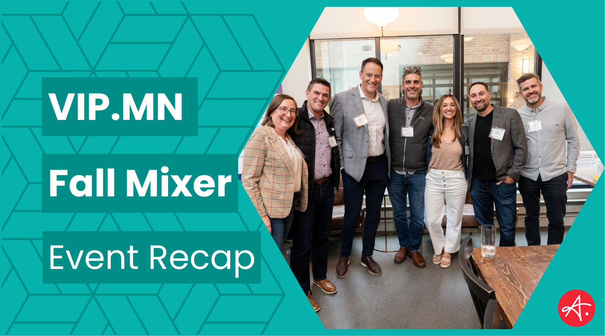 [Event Recap] VIP.MN Fall Mixer for Visionaries, Integrators, and Implementer Partners