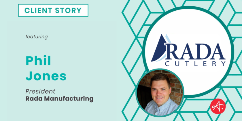 Rada Manufacturing: Client Story