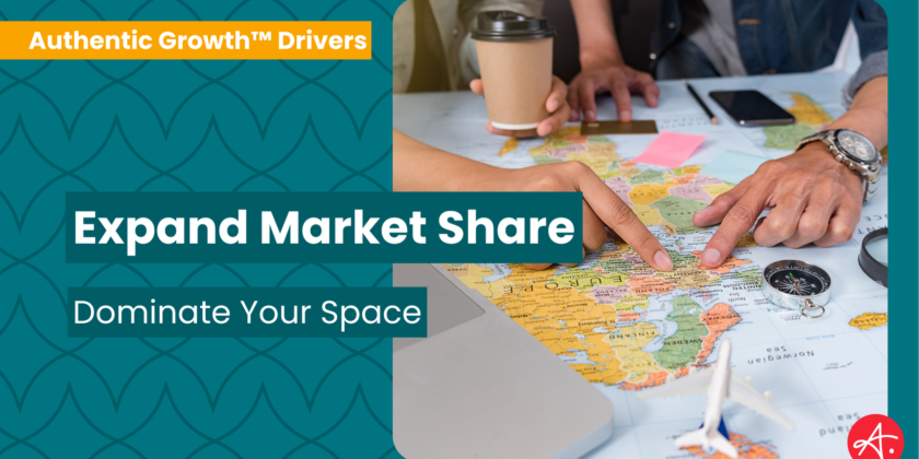 Expand Market Share: Dominate Your Space