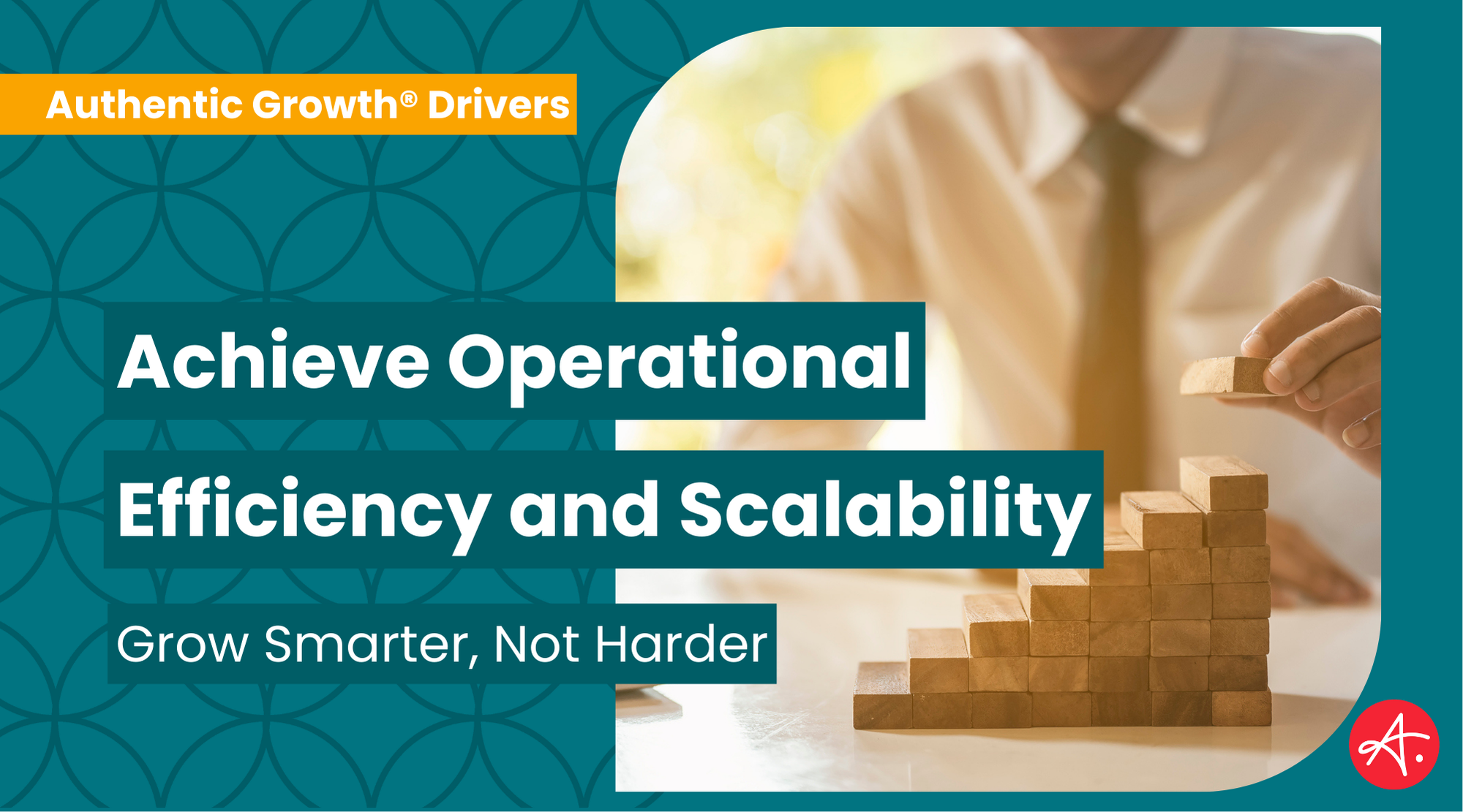Achieve Operational Efficiency and Scalability: Grow Smarter, Not Harder