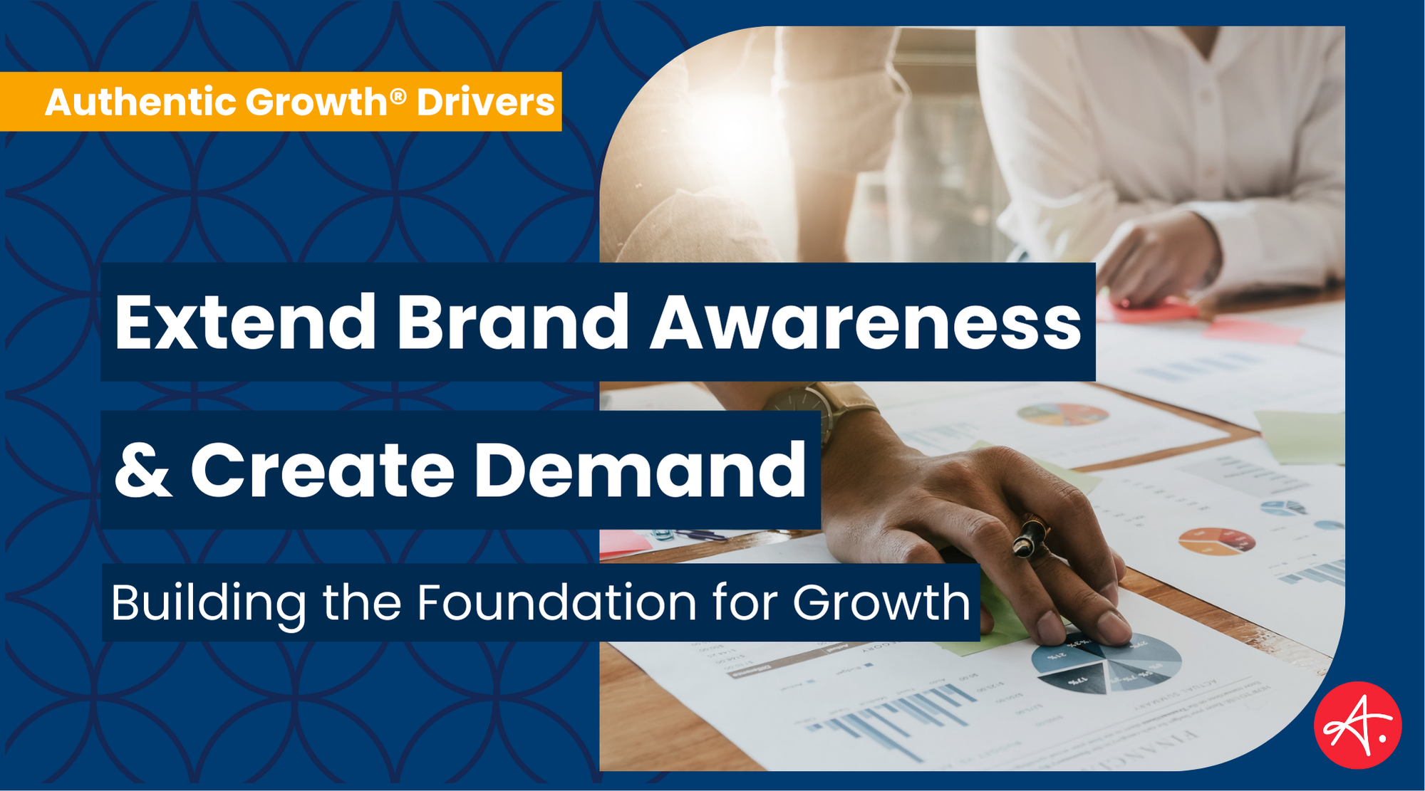Extend Brand Awareness and Create Demand: Building the Foundation for Growth