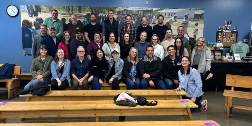 We helped pack 51,264 meals for children!