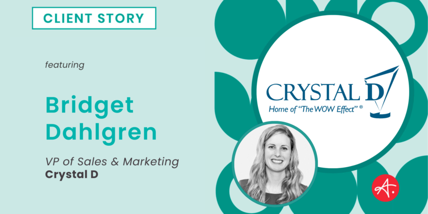Crystal D: Client Story