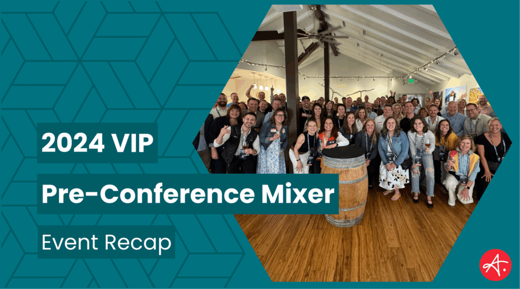 [Event Recap] VIP Pre-EOS Conference Mix & Mingle 2024