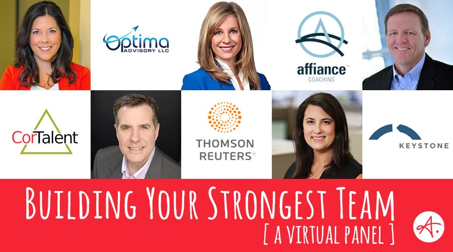 Authentic: Strong Teams - Building Your Strongest Team