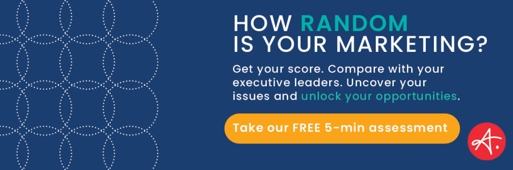 Random Acts of Marketing Assessment