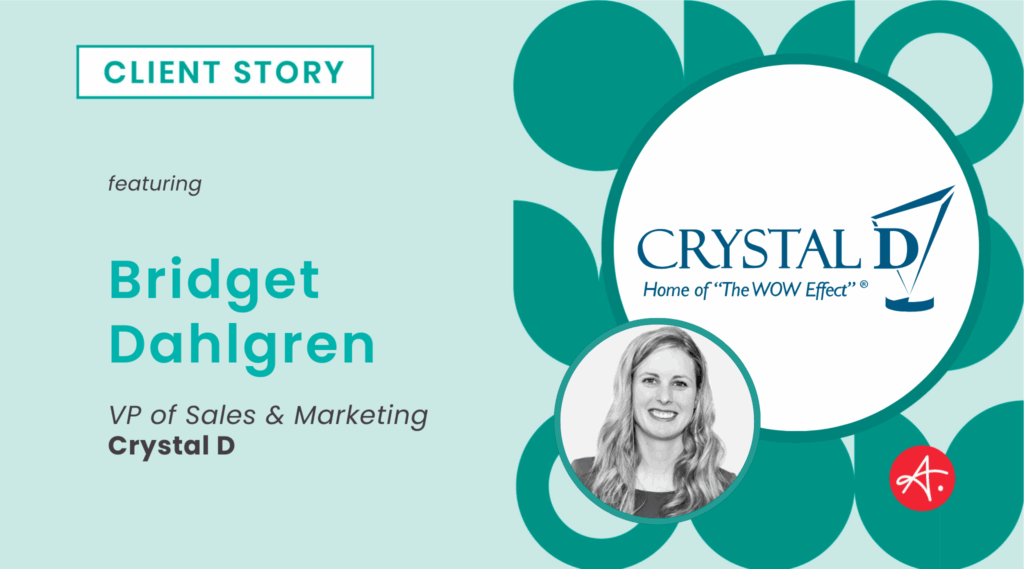 Crystal D: Client Story