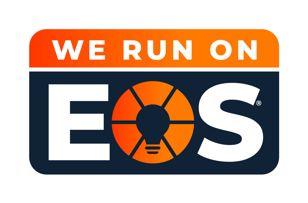 Authentic runs on EOS