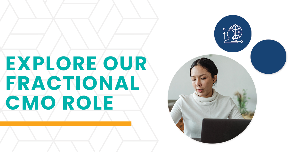 Fractional CMO Role Description