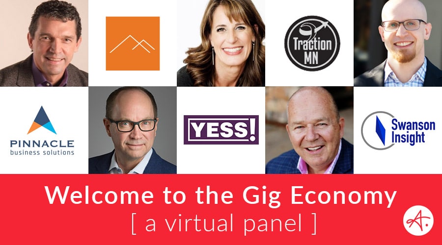 Welcome to the Gig Economy: An Authentic Virtual Panel