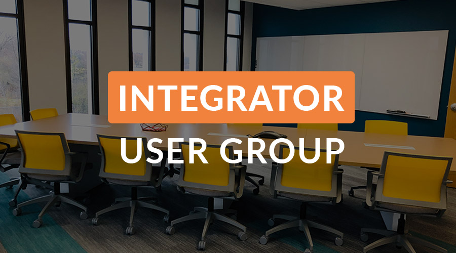 EOS Integrator User Group