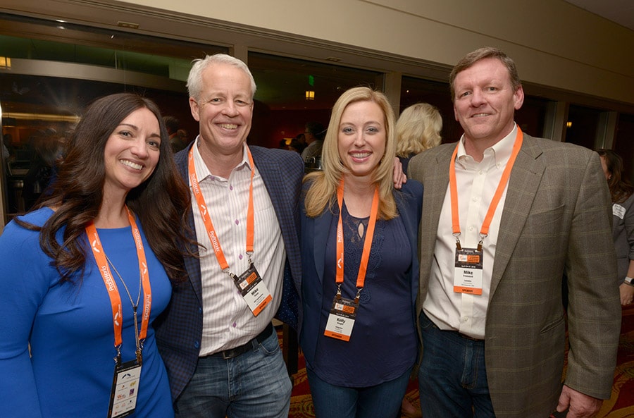 Jennifer Zick, Mike Paton, Kelly Knight, Mike Frommelt - eos integrater minneapolis