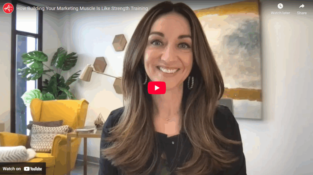 How Building Your Marketing Muscle is Like Strength Training