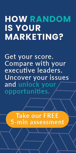 How random is your marketing