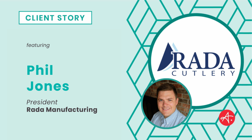 Rada Manufacturing: Client Story