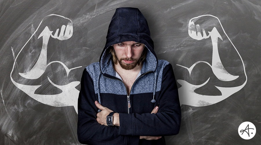 weak marketing muscles