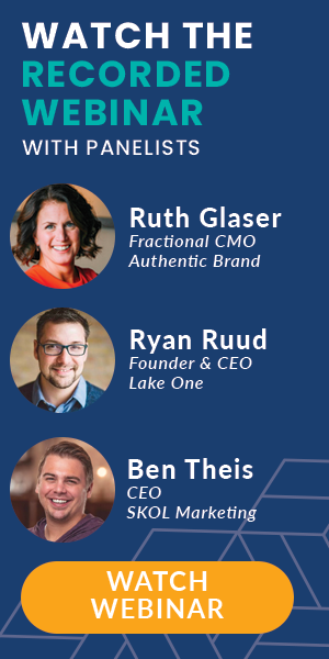 Watch the Recording Webinar