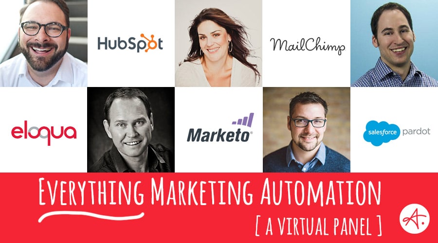 Everything Marketing Automation
