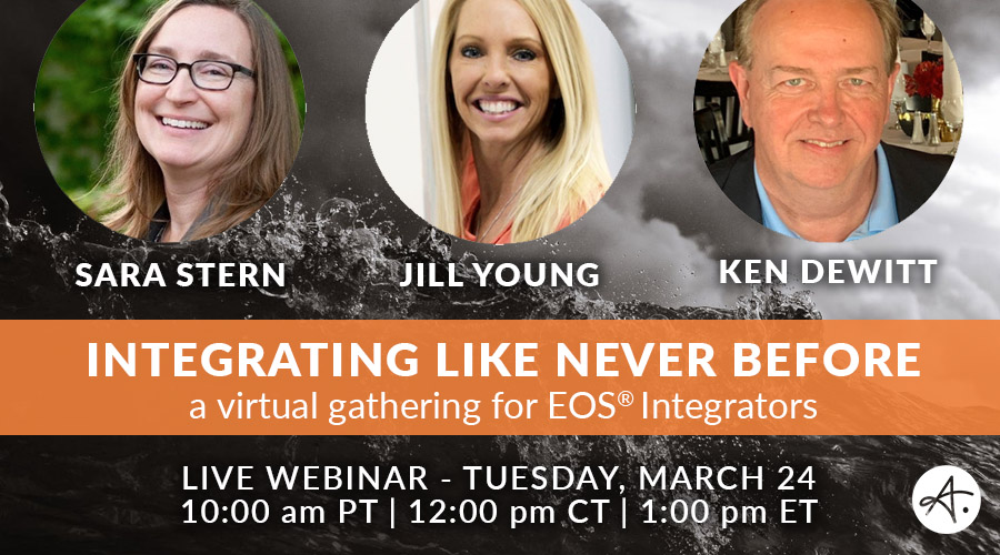 Integrator Webinar