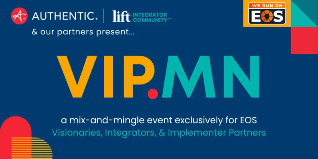 VIP•MN – Fall Mixer [10.07.2025]