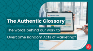 Authentic Glossary